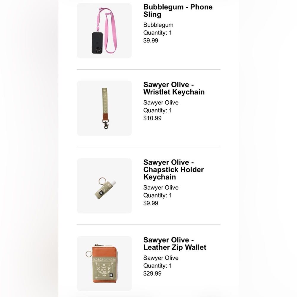 Thread wallets - image 4